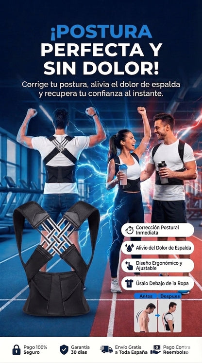 Corrector de postura MAX™ - TALLA UNICA